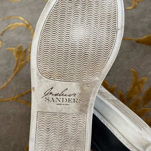 Joshua sanders Italian made slip on. - Picture 3 of 3